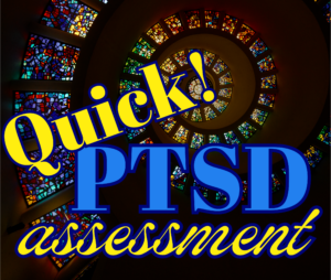 Quick PTSD Assesment